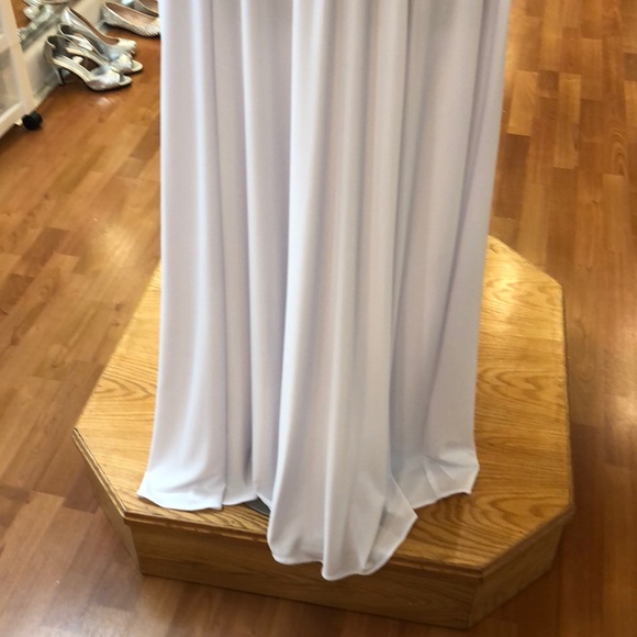 Women’s graduation dress, sleeveless - Picture 3 of 8